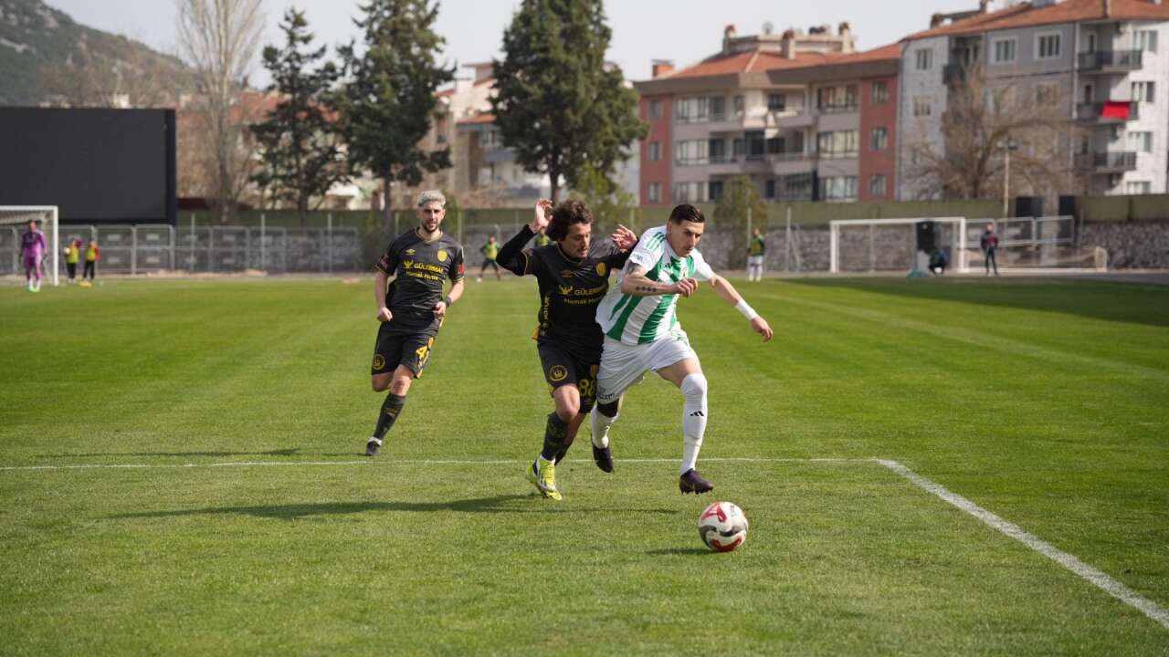 Muğlaspor, MKE Ankaragücü’nü 2-0 Mağlup Ederek 3 Puanı Aldı 8